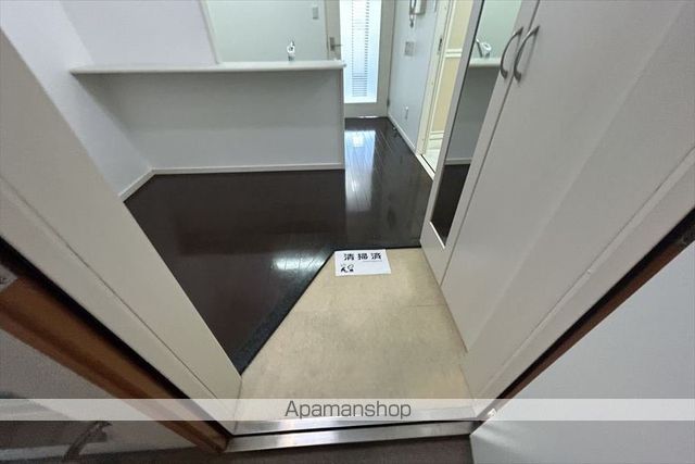 プルメリア新大阪の内装写真