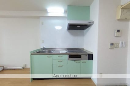 グランドール上街[1R/40.01m2]のキッチン