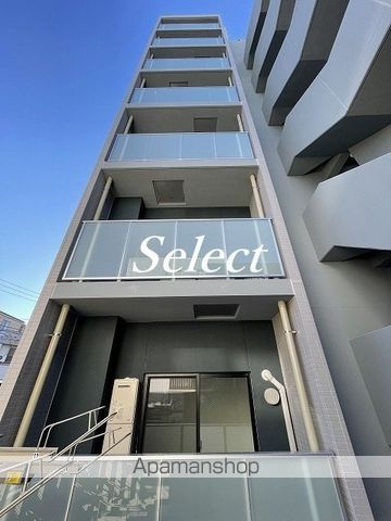 LEXE横濱阪東橋IIの外観写真