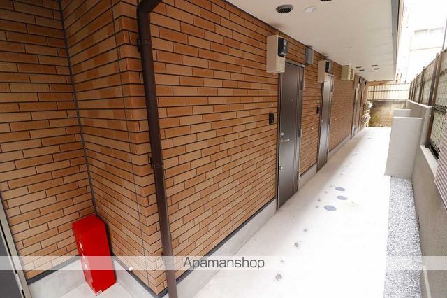 フィオーレ高野台の外観写真