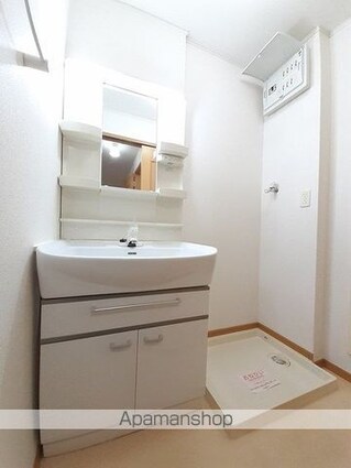 ヴィラージュ[2DK/46.22m2]の洗面所