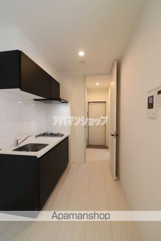 JACK MATOBA Vの内装写真