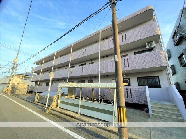 ドルミールYanoの外観写真