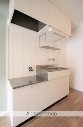 ピアフル[1R/23.5m2]のキッチン
