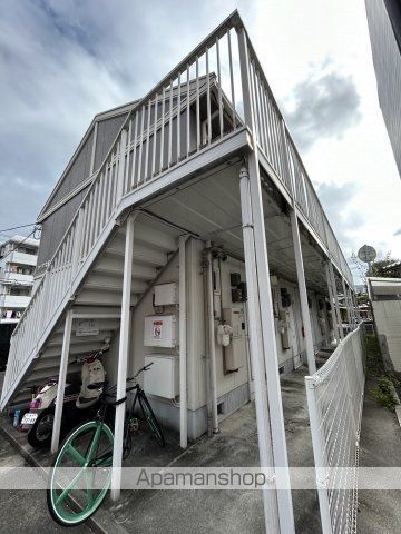 カーサ大成の外観写真