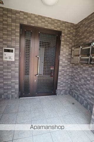 プロムナード23の玄関写真