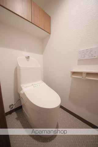 アビタクレールIIの内装写真