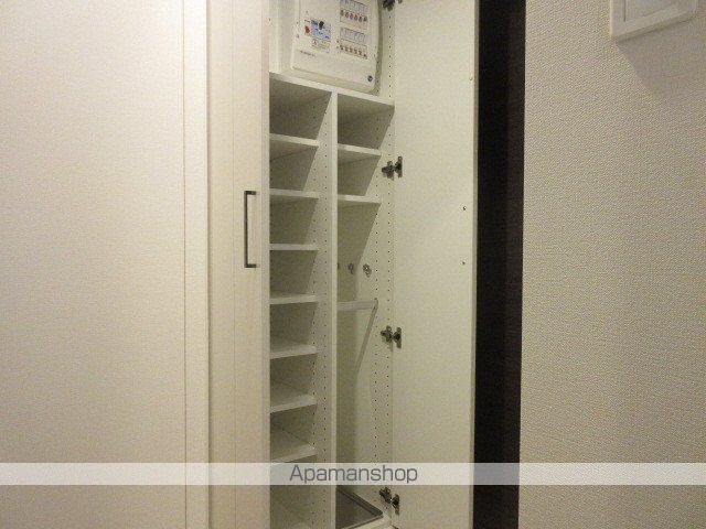 パークアクシス神楽坂・早稲田通りの内装写真