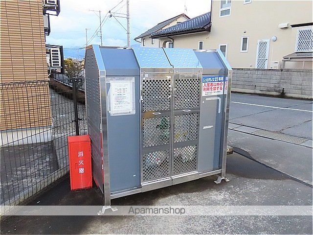 レオパレスすずらんIIの内装写真