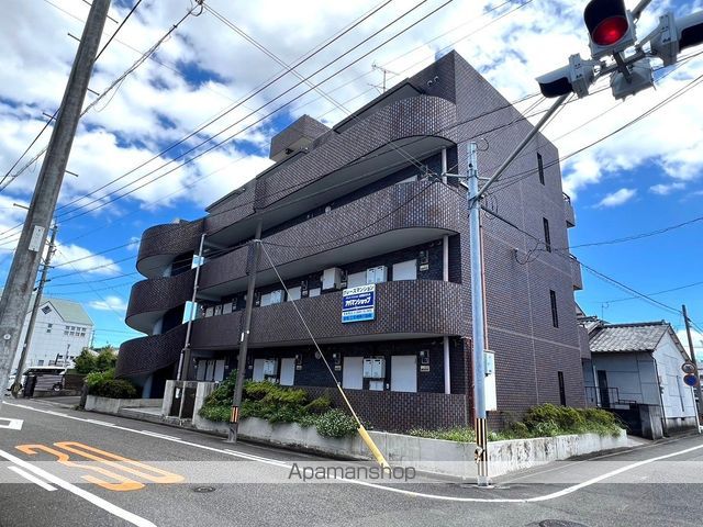 グレースマンションの外観写真