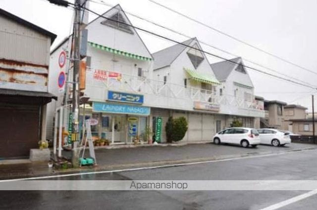 プチパールの外観写真