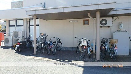 グランデージ横文[3LDK/62m2]の共用部3