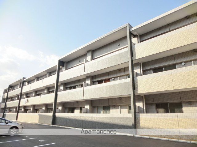 ゲートレジデンス鶴見緑地の外観写真