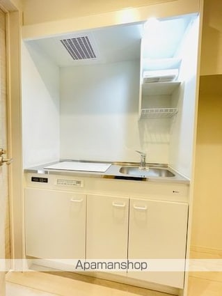 パルク井の頭[1K/19.87m2]のキッチン