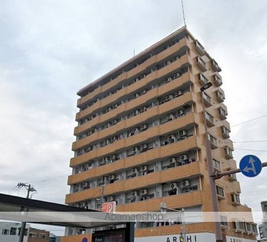 サンコーポ大宮の外観写真
