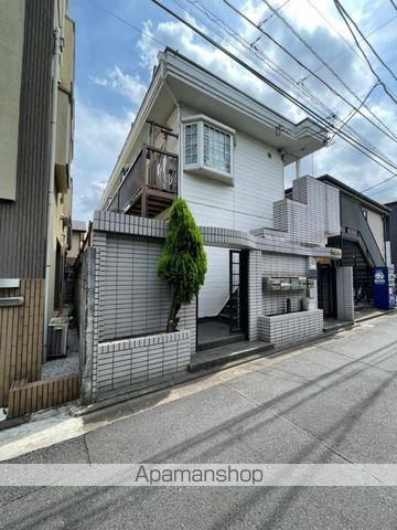 カオパレスNo.2の玄関写真