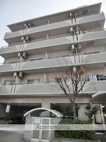 サンイーストESAKAの外観写真