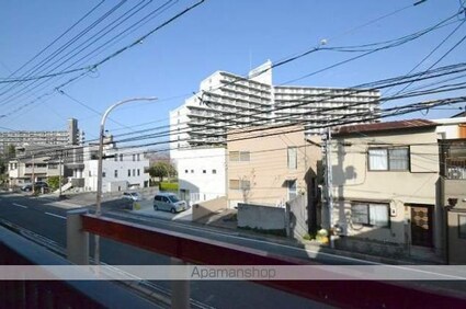 広島県広島市南区宇品御幸１丁目[2DK/57.04m2]の眺望