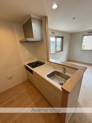 ソフィアおおたかの森Ａ[2LDK/62.27m2]のキッチン