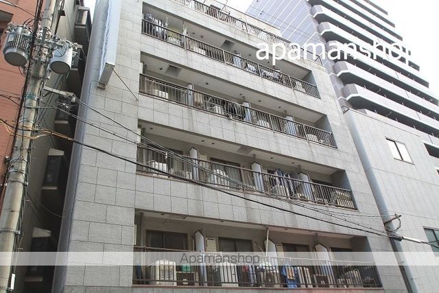 ラパンジール阿波座IIの外観写真