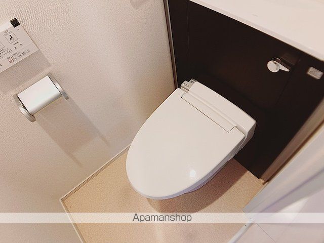 ラ・ルーチェKの内装写真
