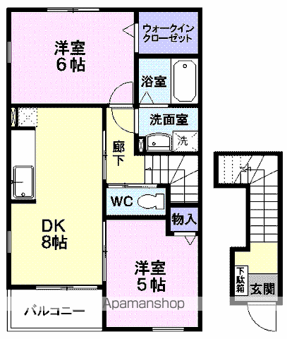 間取り：206006377267