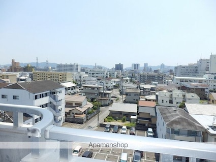 塩田町マンション[2LDK/58.32m2]の眺望