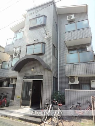 ヴェルナール忠岡[1R/16.2m2]の外観1