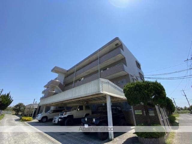 ANマンションの外観写真