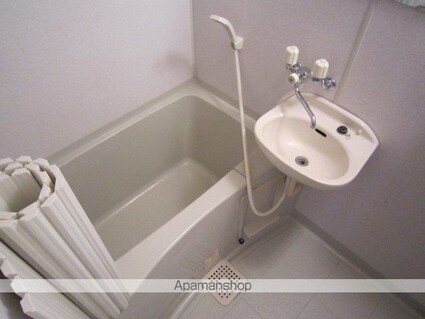 ディアスＢｅｅ[1K/25m2]のバス