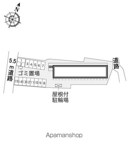 レオパレスあめや M&Yのその他写真