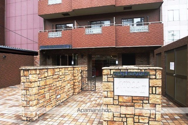 アトール西中島IIの玄関写真