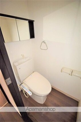 Ｓ．Ｔ　ｓｕｎ　Ｒ[2LDK/51.66m2]のトイレ