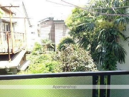 ロイヤルハイム高円寺[1K/16m2]の眺望