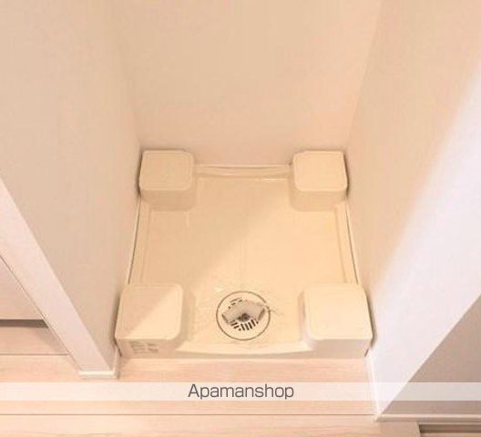 ALTERNA南大井の内装写真