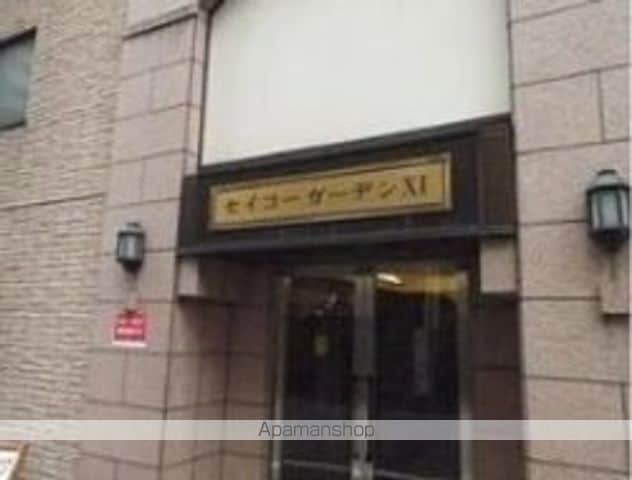 セイコーガーデンXI大塚の玄関写真