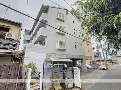 岡山県岡山市北区東古松１丁目[1K/26.4m2]の外観3