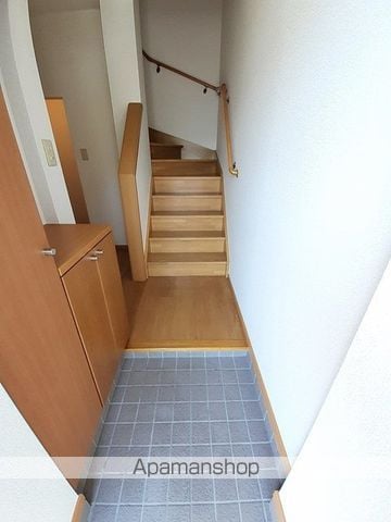 ブルースカイAの内装写真