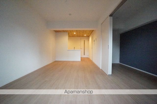 カメリア丸の内「マルノウチ」[1LDK/41.86m2]のリビング・居間