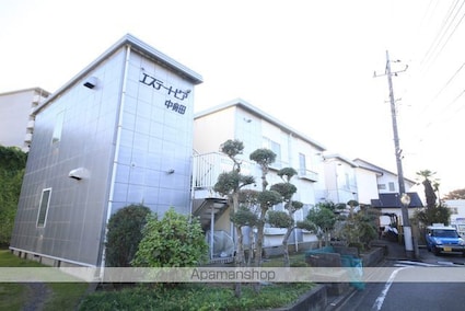 エステートピア中舟田[2DK/36.3m2]の外観1