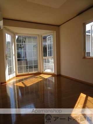 エクセル南江戸[2DK/46.06m2]のリビング・居間