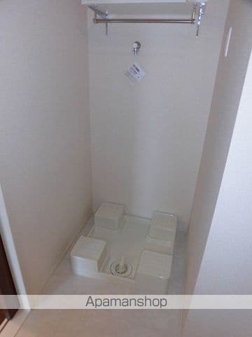 アルファ A棟の内装写真