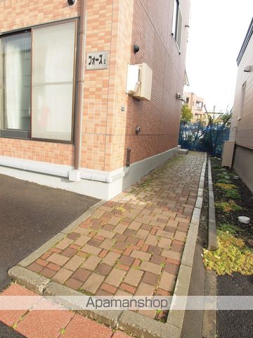 フォースIの玄関写真