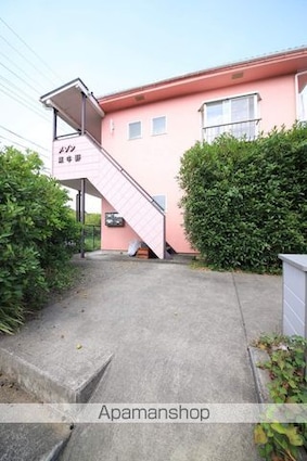 メゾン東中野[2K/40m2]のエントランス