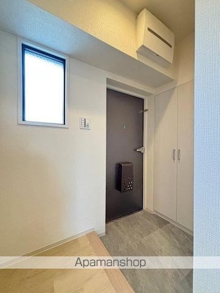 東京都新宿区高田馬場１丁目[2LDK/41.77m2]の玄関