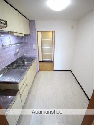 フェニックス山越[3LDK/72m2]のキッチン