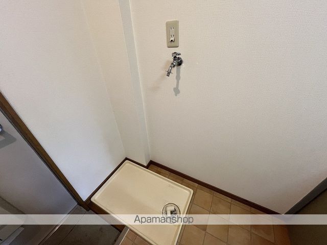マンション創夢IIの内装写真