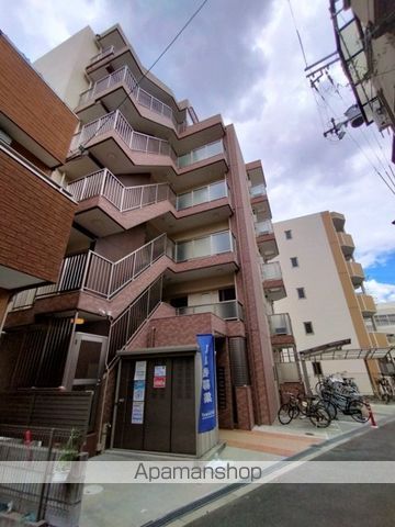 リエトコート福島の外観写真