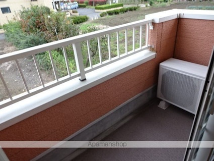 東京都立川市砂川町６丁目[2LDK/54.67m2]のバルコニー