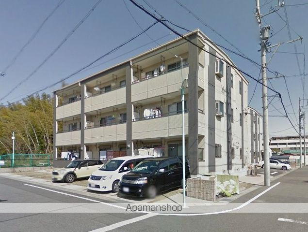 グローヴ大久手B棟の外観写真